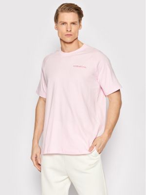 Спортна тениска Adidas розово