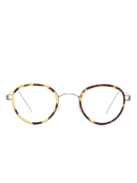 Očala Lindberg rjava