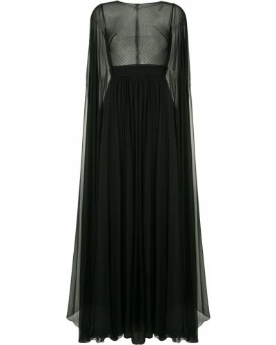 Vestido de noche Zuhair Murad negro