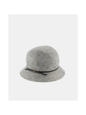 Sombrero de fieltro Tirabasso gris