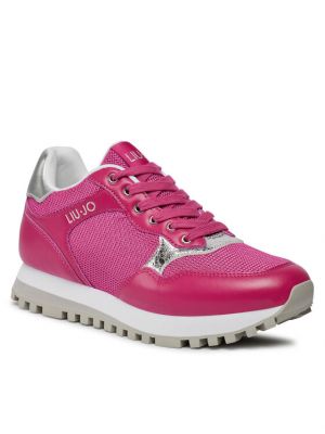 Sneakerși Liu Jo roz
