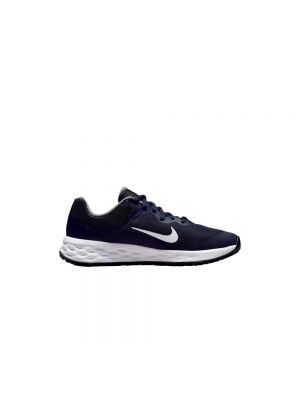 Sneakersy Nike Revolution niebieskie
