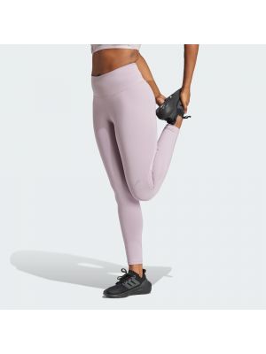 Pantalon de sport Adidas Performance violet