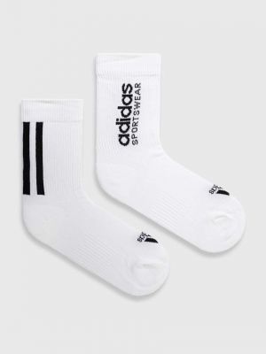 Шкарпетки Adidas білі