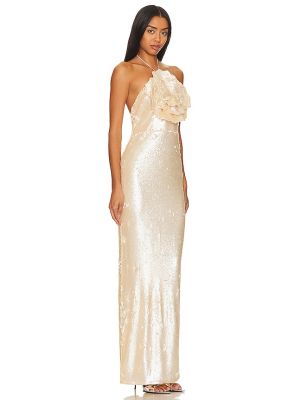 Abendkleid Lovers And Friends beige