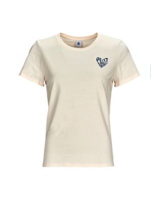 T-shirt Petit Bateau beige