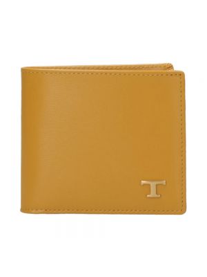 Portfel Tod's - Żółty