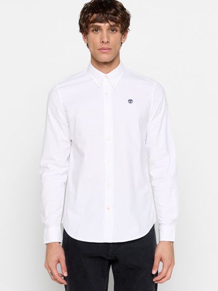 Biała koszula Timberland