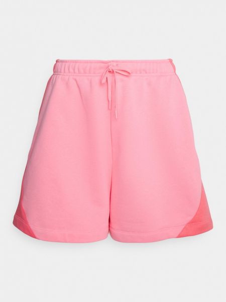 Różowe szorty Nike Sportswear