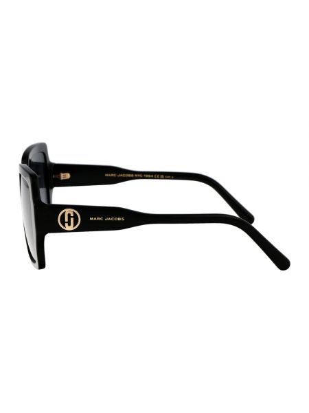 Gafas de sol elegantes Marc Jacobs negro