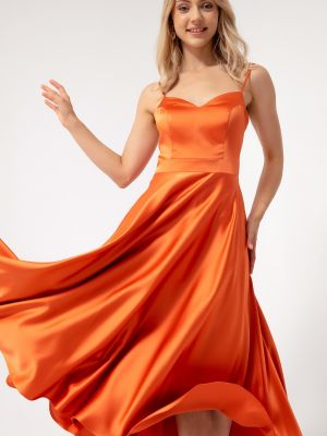 Rochie de seară Lafaba portocaliu