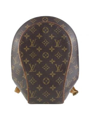 Plecak Louis Vuitton Vintage brązowy
