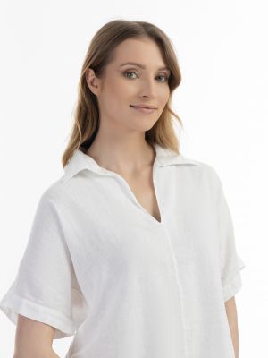 Camicia Usha bianco