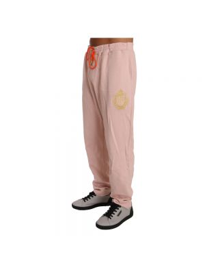 Pantalones de chándal Billionaire rosa