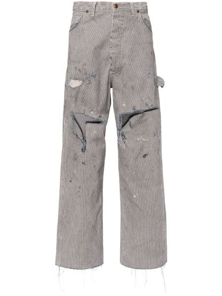 Flared jeans Saint Mxxxxxx blå