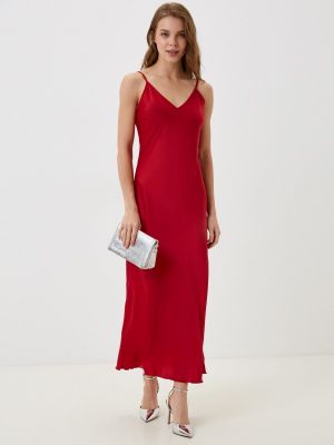 Платье Kotis Couture красное