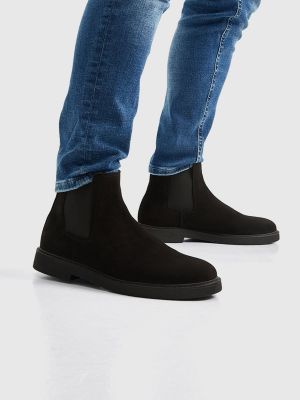Chelsea boots Pull&bear noir