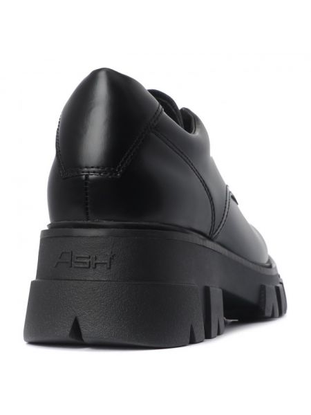 Ботинки Ash черные