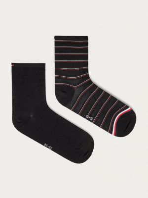 Ponožky Tommy Hilfiger růžové