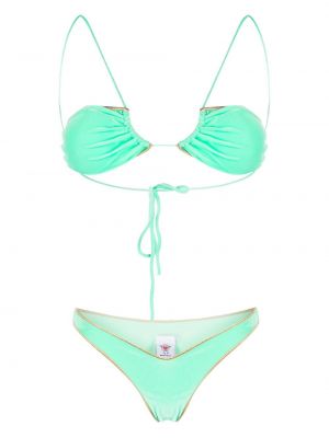 Bikiny Bikini Lovers zelené