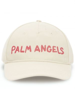 Raštuotas kepurė su snapeliu Palm Angels