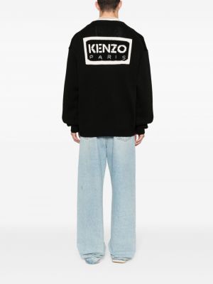 Strickjacke Kenzo schwarz