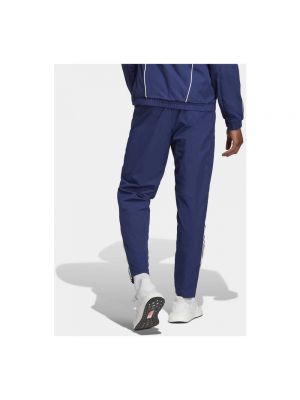 Spodnie Adidas niebieskie