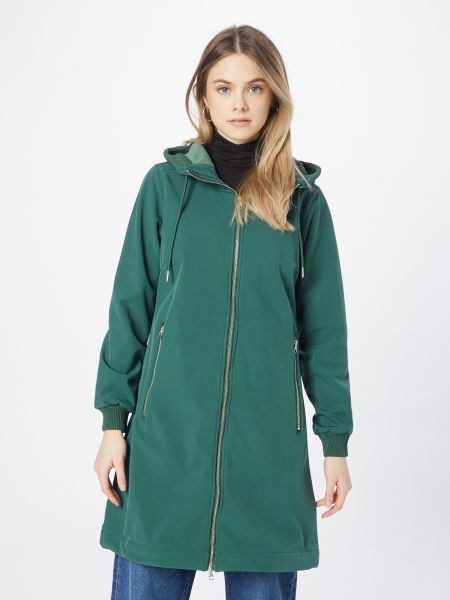 Kabát Danefae zöld