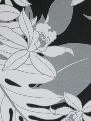 Zīda šalle ar ziediem ar apdruku Tom Ford