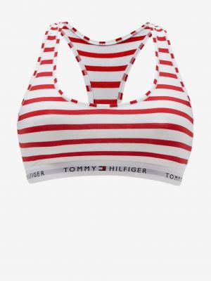 Podprsenka Tommy Hilfiger Underwear červená