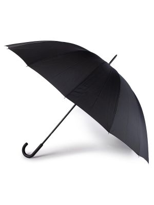 Regenschirm Happy Rain schwarz