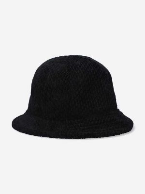 Είδος βελούδου καπέλο Kangol μαύρο