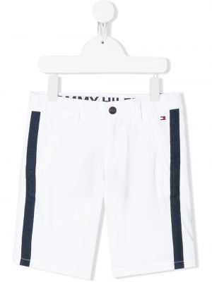 Chinos for jenter Tommy Hilfiger Junior hvit