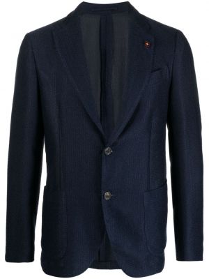 Blazer Lardini blå