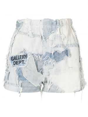 Jeans-shorts Gallery Dept. blå