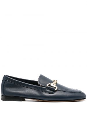 Loafers Doucal's μπλε