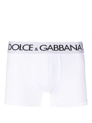 Bokserki Dolce And Gabbana białe