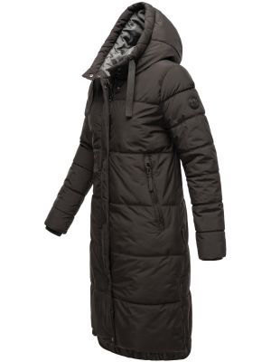 Zimski kaput Marikoo crna