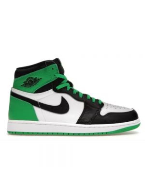 Sneakersy Jordan 1 Retro zielone
