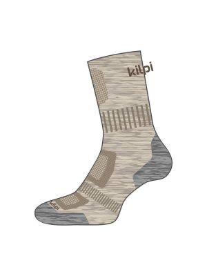 Ponožky Kilpi béžové