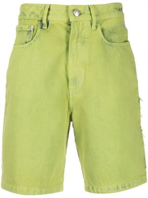 Pantaloncini cargo Gcds verde