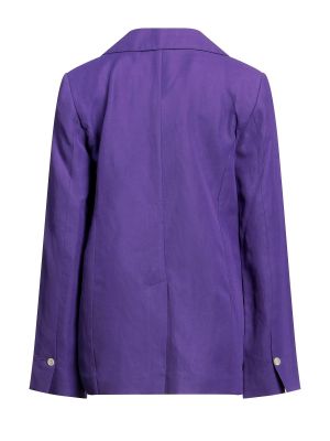 Пиджак Jacquemus фиолетовый
