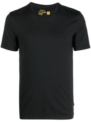 T-shirt Polo Ralph Lauren noir