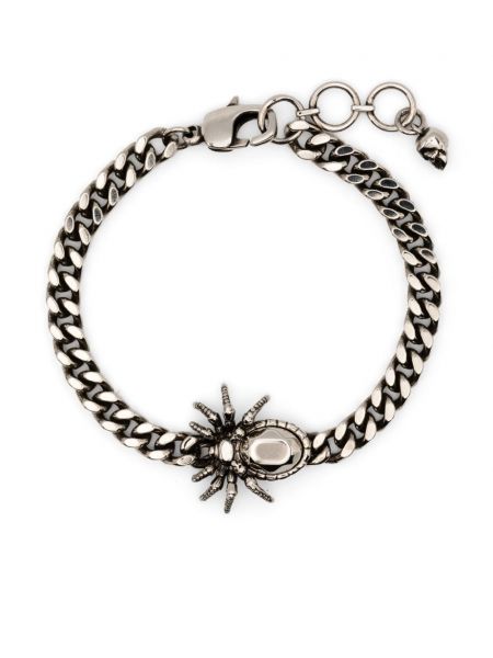 Kæde armbånd Alexander Mcqueen