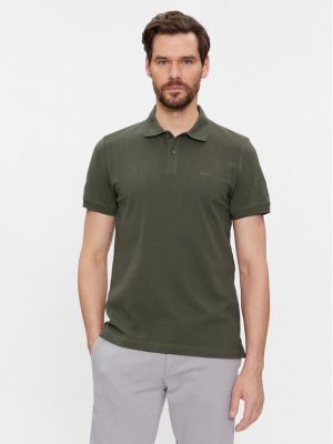 Polo marškinėliai S.oliver žalia