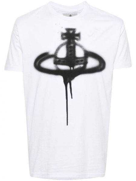 T-shirt di cotone Vivienne Westwood