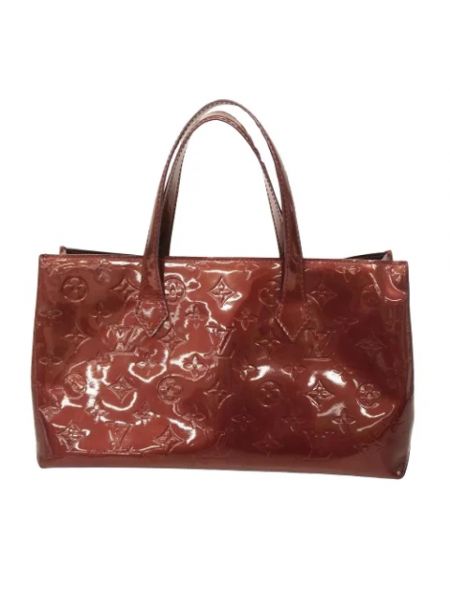 Bolso shopper Louis Vuitton Vintage rojo