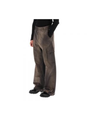Pantalones cargo con bolsillos Off-white
