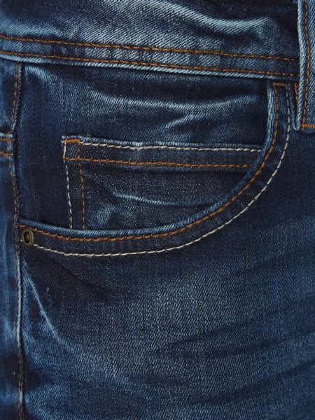 Proste jeansy Tom Tailor niebieskie