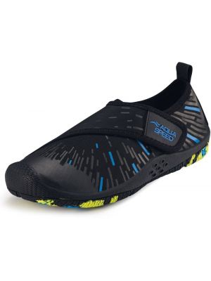 Ниски обувки Aqua Speed черно